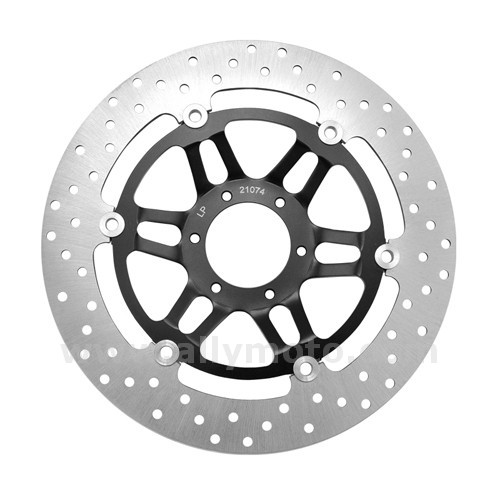 18 Front Brake Disc Rotor Honda Cb400 Nc36 1997-1998 Cb400Sf 1992-1997 Cb600 Hornet 1998-1999 Cbr750 1988